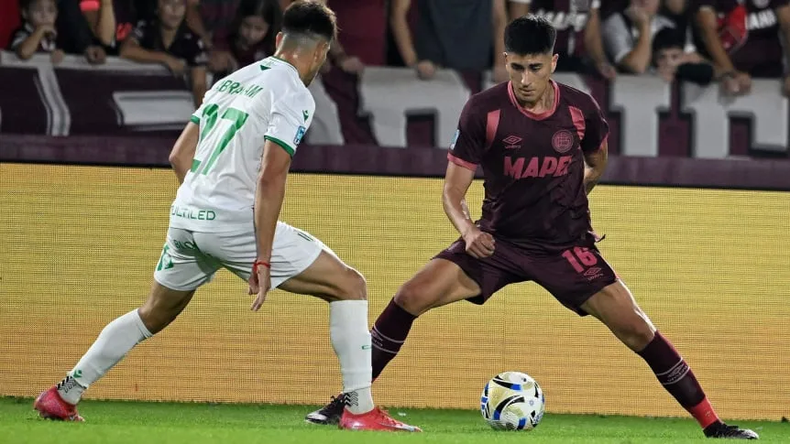 Banfield y Lanús, en una nueva edición del Clásico del Sur.