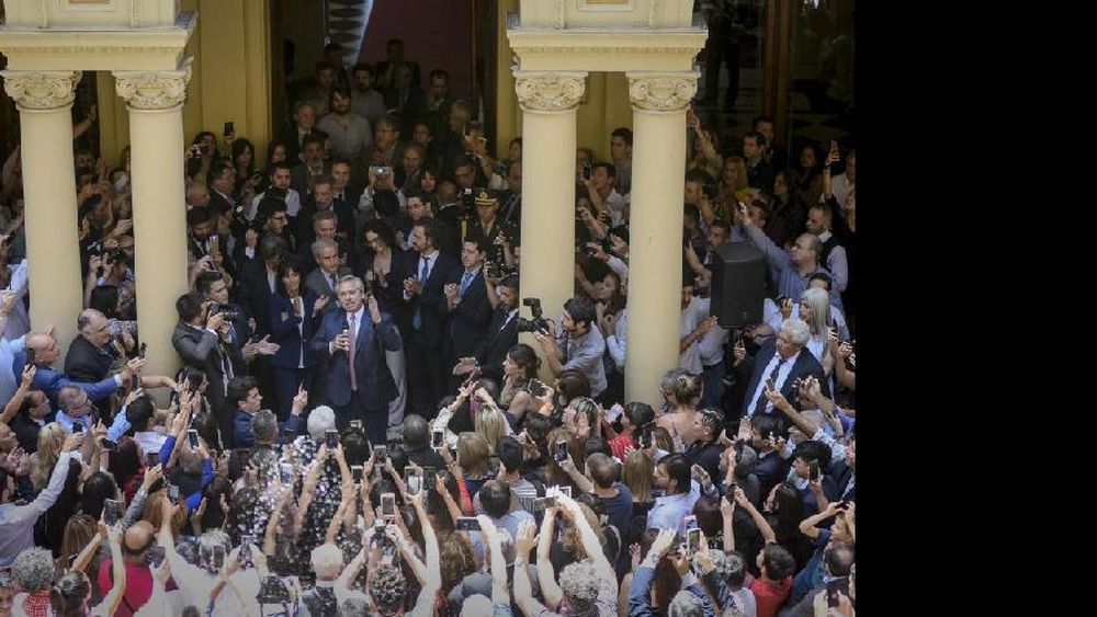 Alberto Fernández confirmó que una misión del FMI visitará el país