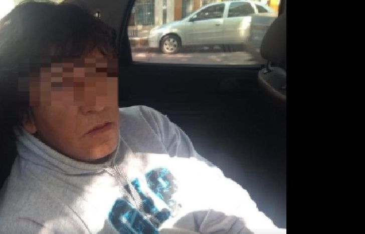 Ejerció violencia física y psicológica contra la víctima.