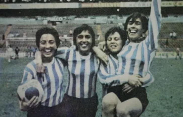 México 71, la historia de Las Pioneras.