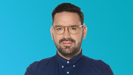 Damián Betular no para.