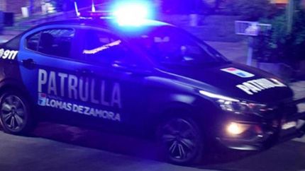 En la detención intervino el Comando de Patrullas de Lomas.