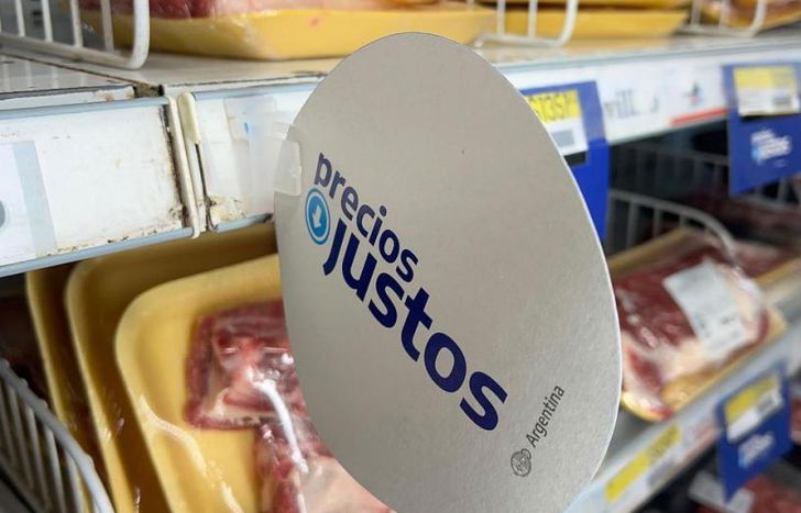 Precios Justos Carne comenzó a regir desde este viernes.