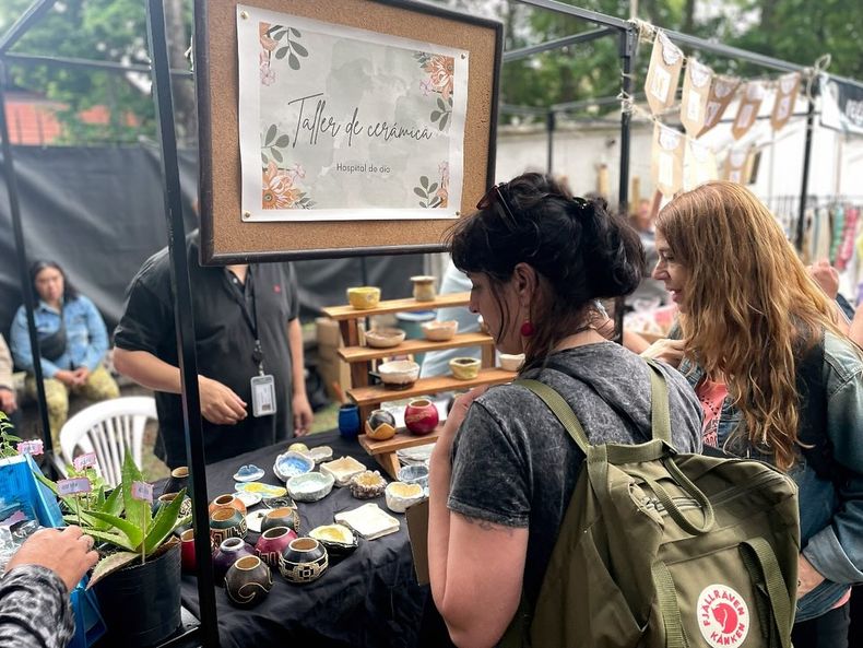 El evento tendrá muestras artísticas y una feria de emprendedores.