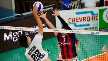 Diario La Unión | Derrota en sets corridos ante CASLA.