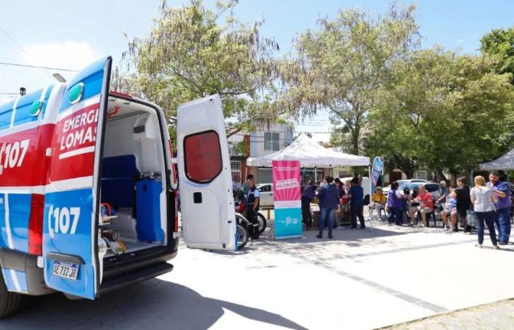 En Vergara al 1500, de 10 a 13.