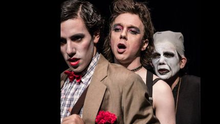 ?un silencio entre tus manos?, teatro danza en lomas