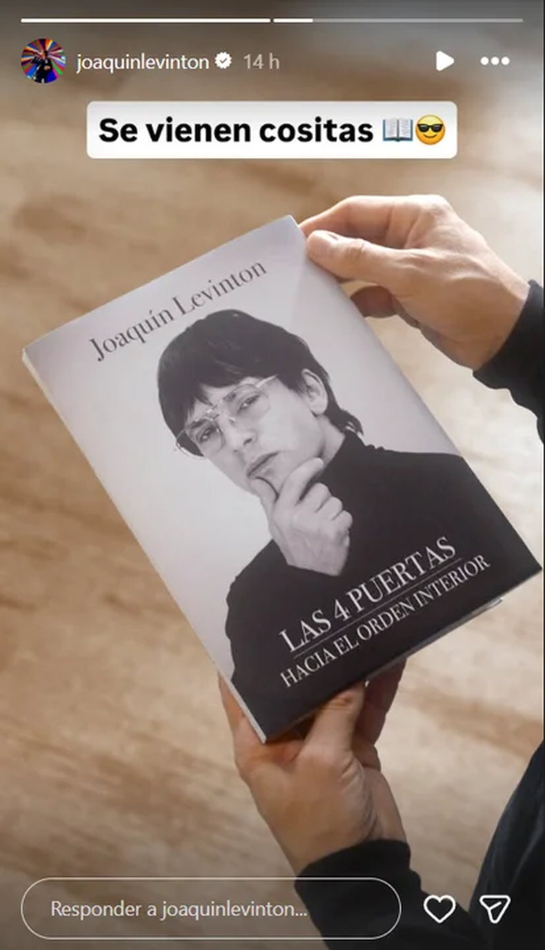 El posteo de Joaquín Levinton, líder de Turf. 