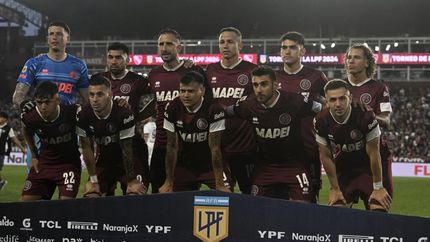 las lesiones siguen complicado a lanus: quien es la nueva baja las lesiones siguen complicado a lanus: quien es la nueva baja