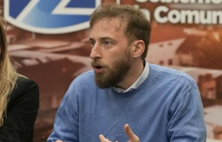 Federico Otermín se expresó en redes sociales luego de que quedara firme el veto universitario de Javier Milei.