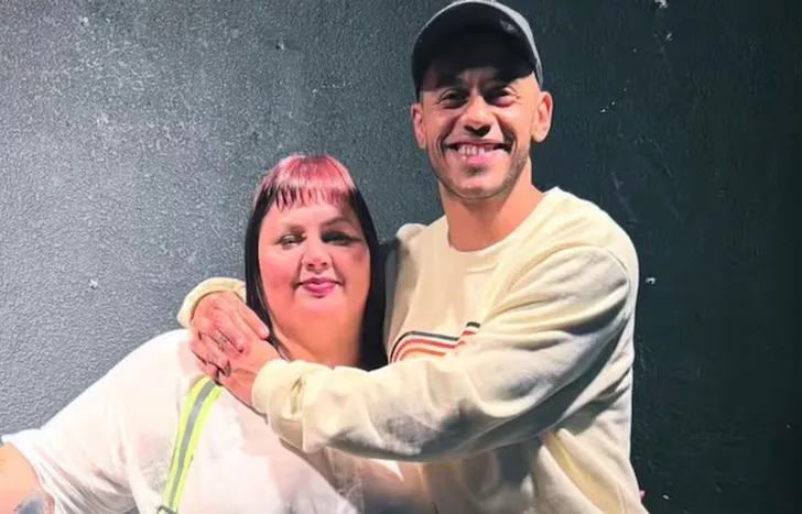 Yipio de Gran Hermano con su novio.&nbsp;