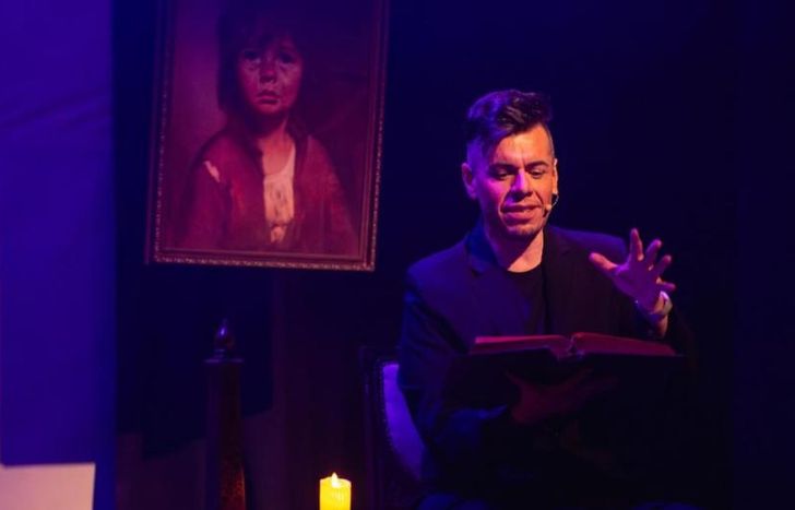 Trasnoche Paranormal, en Lomas de Zamora.