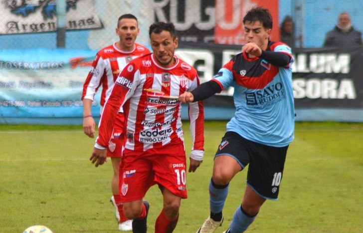 Recupera jugadores para ir a Tucumán.
