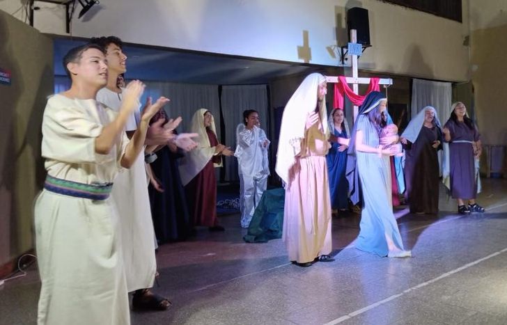 La actividad tuvo muy buena repercusión.