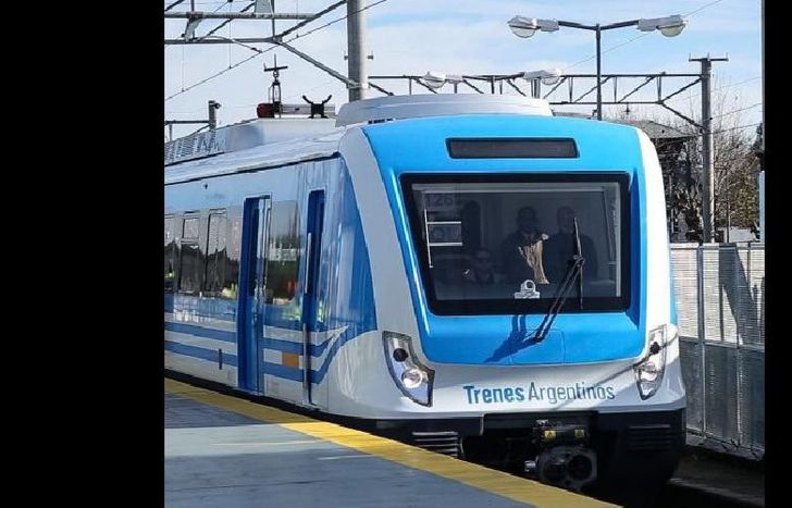 No habrá trenes durante tres horas.