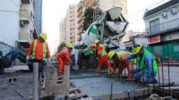El túnel posibilitará la circulación sin interrupciones en dos carriles.