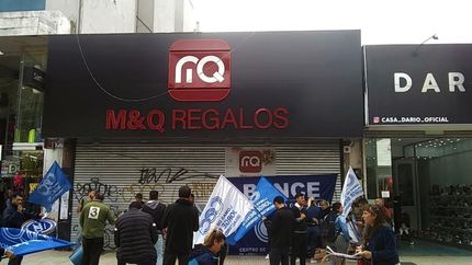 Reclaman en pedido de mejores condiciones laborales.