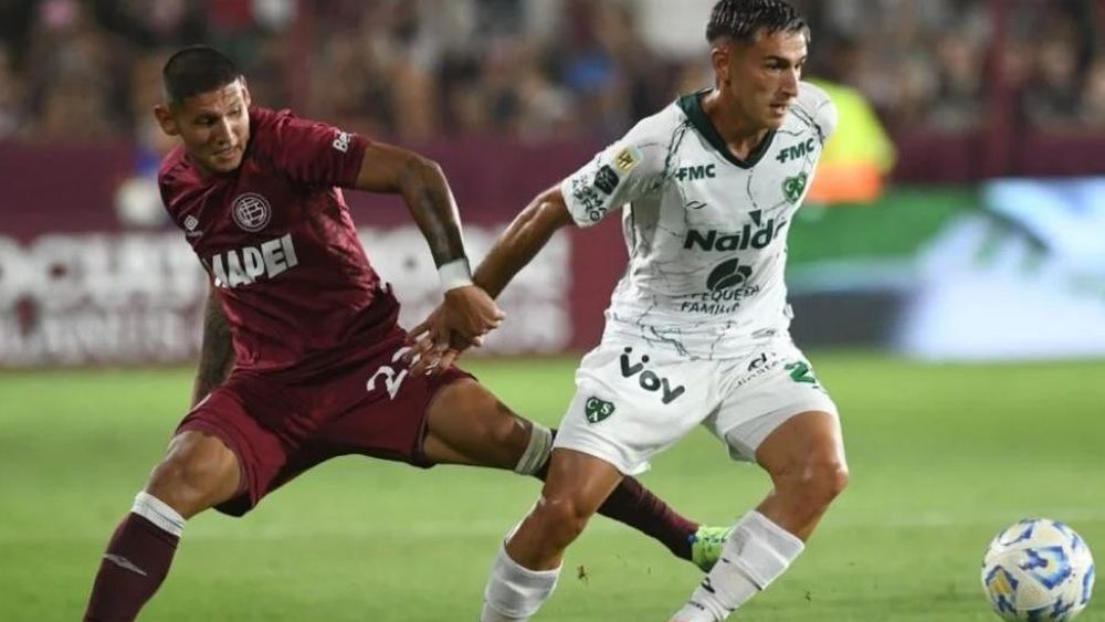 Los posibles reemplazantes de Juan José Cáceres en Lanús.