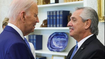 saldo positivo de la gira por eeuu