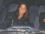 Gabriela Sabatini y Leo Montero.&nbsp;