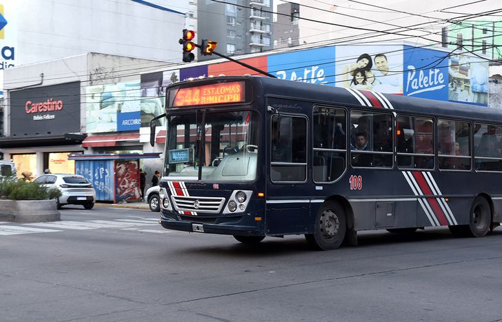 ¿Habrá paro de colectivos en el AMBA?