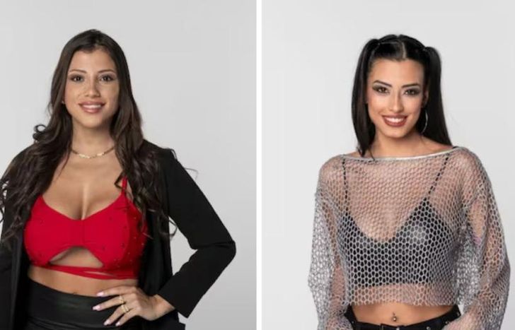 Jénifer Lauría destrozó a Luz Tito en Gran Hermano.