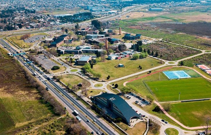 La universidad de Lomas adhiere de forma dispar a la medida: según las distintas cátedras.&nbsp;