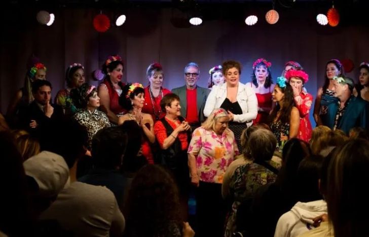 Vuelven con opciones de actuación, literatura infantil y canto en conjunto.