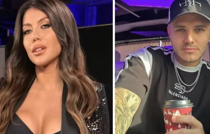 Wanda Nara publicó escandalosos chats con Mauro Icardi.