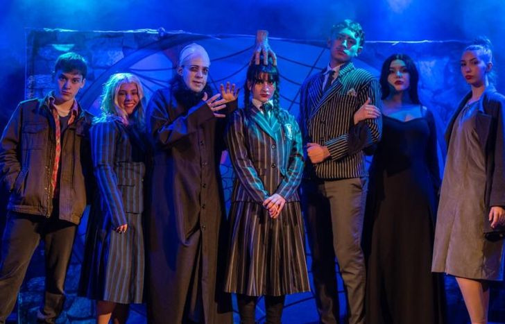 Merlina llega a Lomas de Zamora.