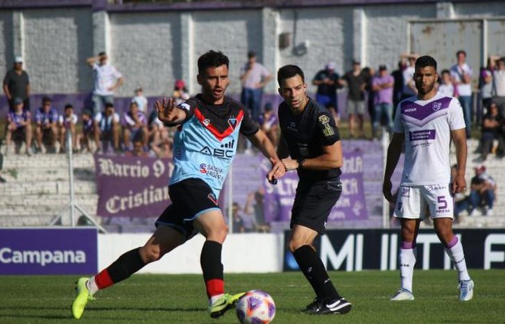 El volante de Brown resaltó volver al triunfo.