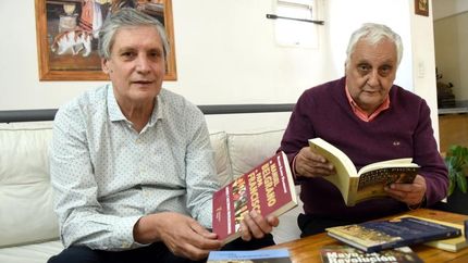La charla es abierta y gratuita para todo público. La charla es abierta y gratuita para todo público.