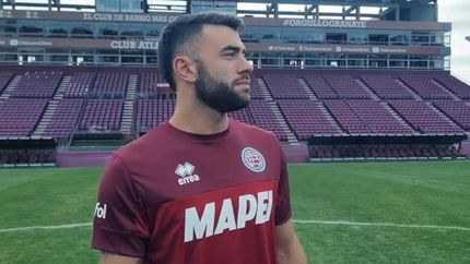 Blando trae sus goles desde Agropecuario.