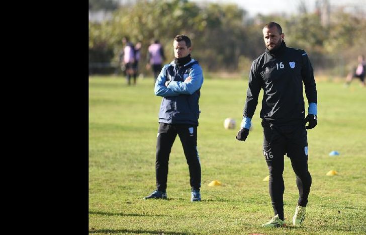 Temperley acumula cinco partidos sin victorias.