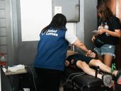 La iniciativa estuvo destinada a niños, niñas y adolescentes de 4 a 18 años.