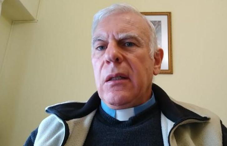 Rodolfo pudo haber sido asesinado, pero esquivó al destino.