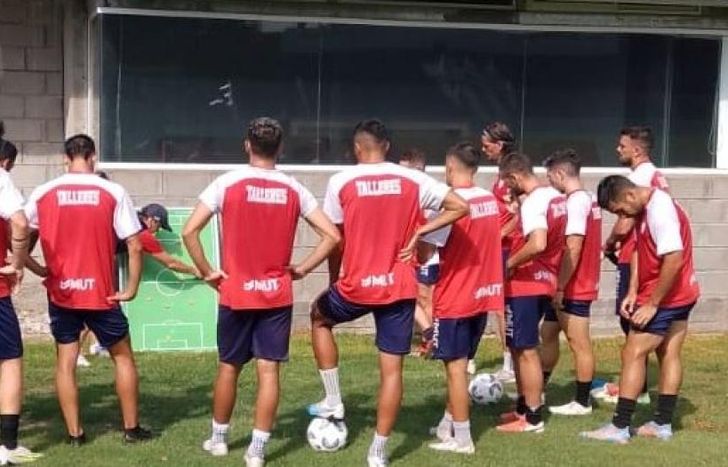 Talleres se aseguró otros seis jugadores.