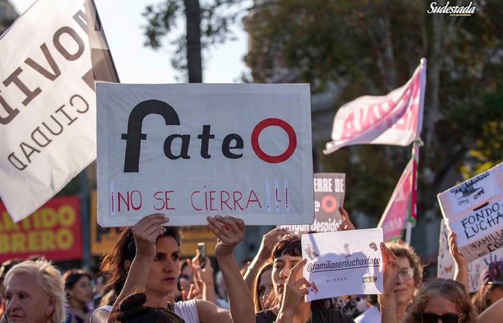 ATE y CTA fueron a la Justicia para frenar la reforma laboral de Javier Milei