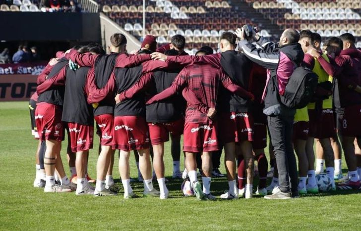 Lanús sumó su primer refuerzo.