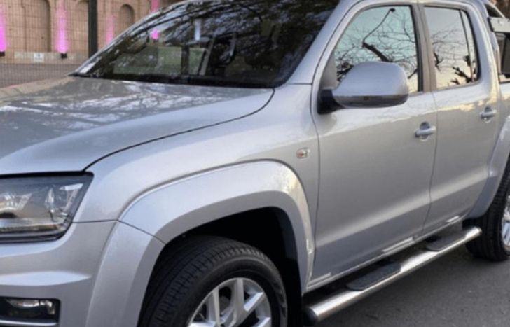 El conductor de la camioneta quedó imputado por encubrimiento.