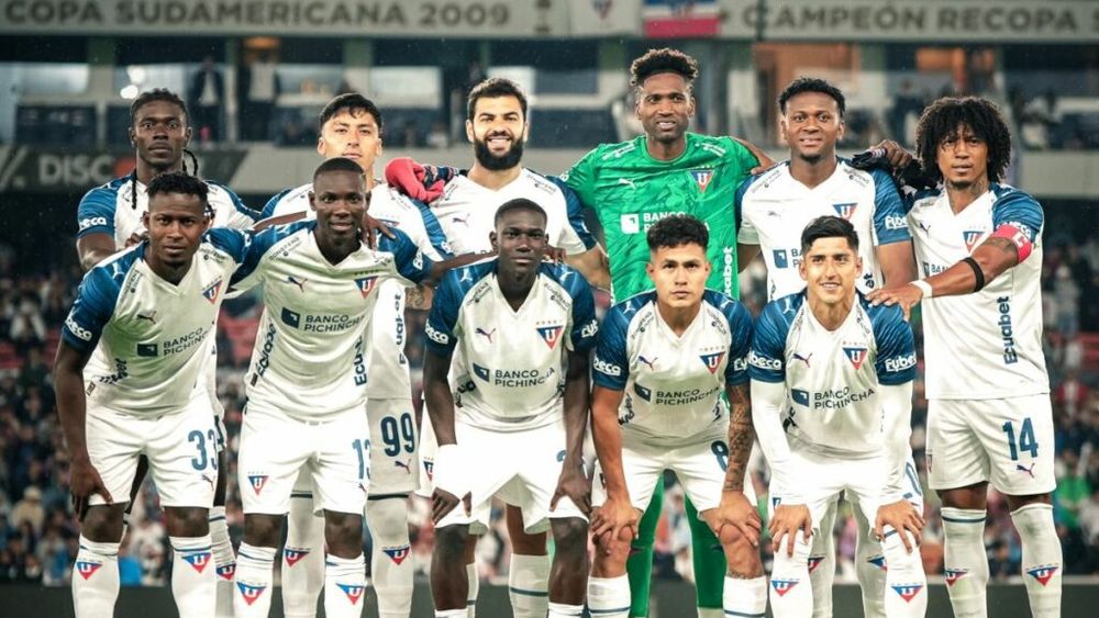 Liga de Quito se prepara para un choque trascendental ante Lanús. Liga de Quito se prepara para un choque trascendental ante Lanús.