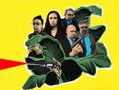 Se verá la obra Tácticas Guaraní. Se verá la obra Tácticas Guaraní.