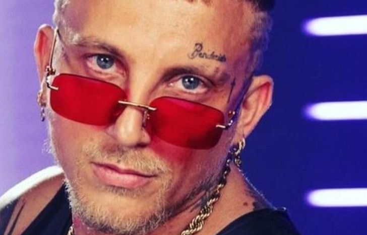 El Polaco, fanático de Temperley.