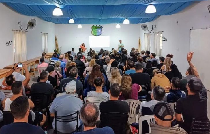 Se dictará el 3 y 10 de julio en el Centro Cultural Oktubre de Villa Recreo.