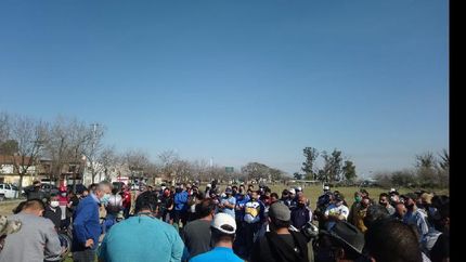 cresta roja: ¿camino a una salida definitiva?