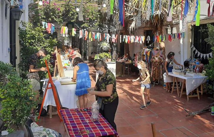 Este sábado dentro de la Biblioteca Gutiérrez.