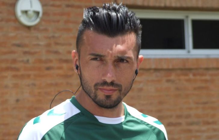 Jesús Dátolo no está en los planes de Javier Sanguinetti.