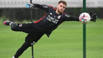 Centurión se acercaría a Lanús. Centurión se acercaría a Lanús.