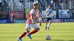Un día que jamás olvidará: el debut en Primera.
