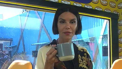 Daniela de Lucía de Gran Hermano.&nbsp;